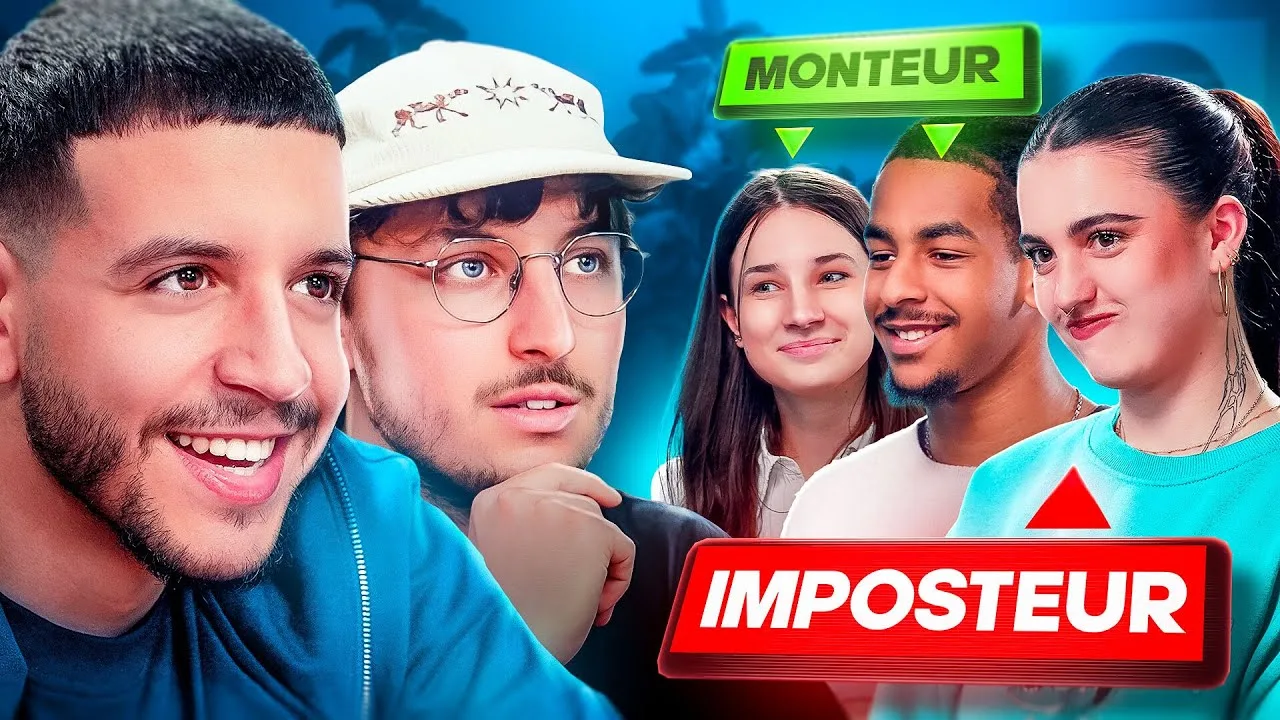 Project thumbnail: SAMEZTWITCH - WHO'S THE IMPOSTOR?